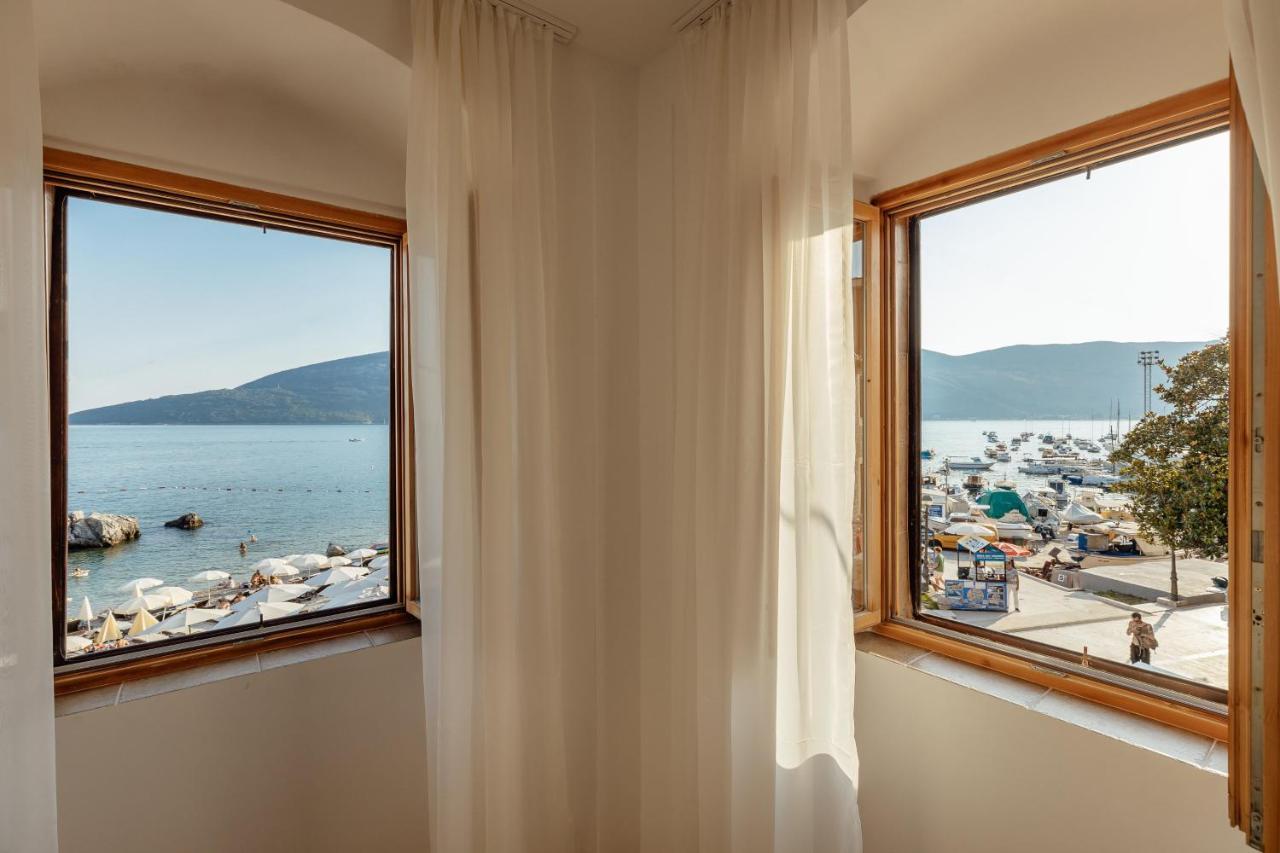 City Port Apartment Herceg Novi Exteriér fotografie