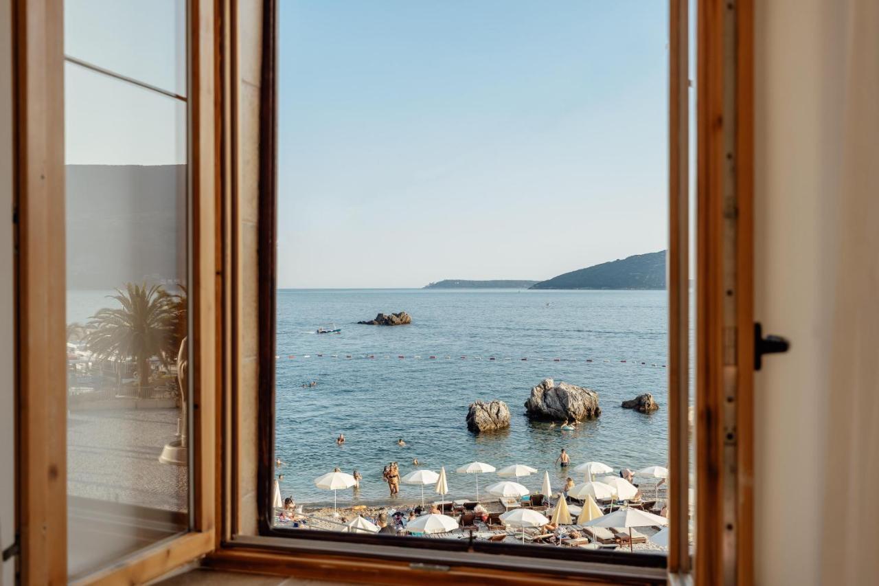 City Port Apartment Herceg Novi Exteriér fotografie